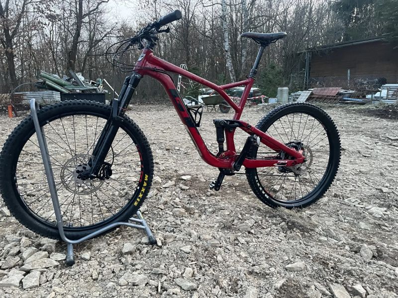 GT Force 27,5" Comp 2019 - All-Mountain/Enduro, 1x12 SRAM GX, XL - 185 - 200 cm