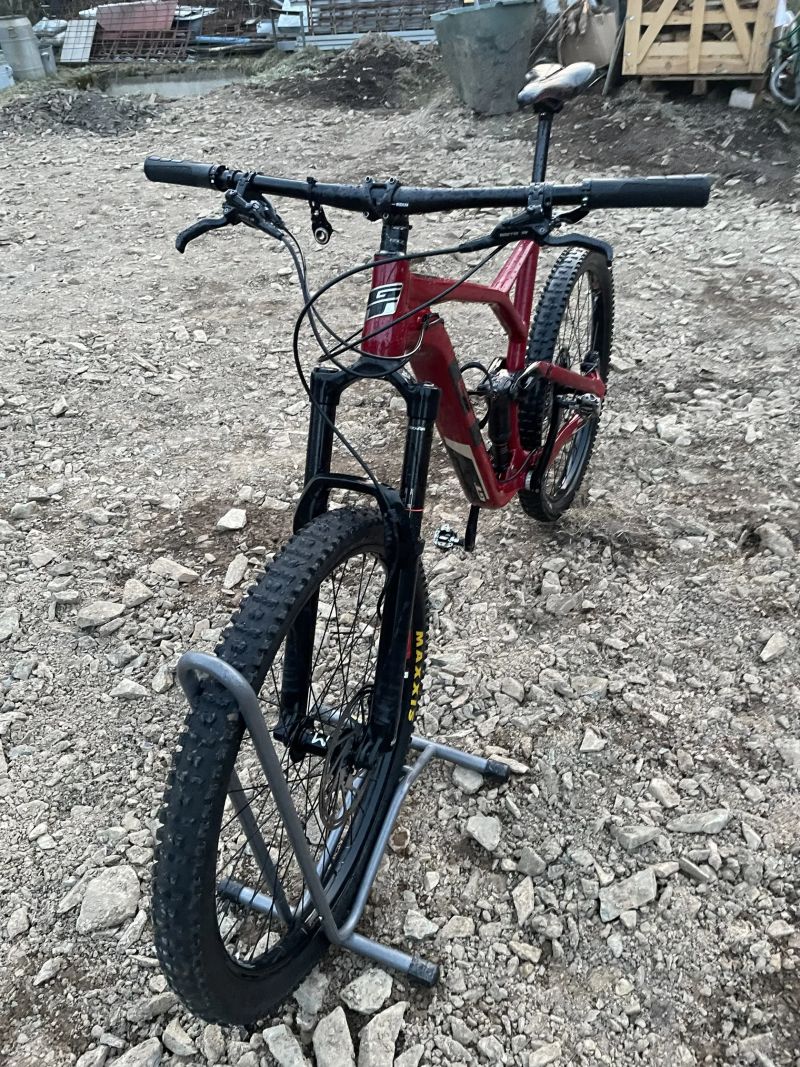 GT Force 27,5" Comp 2019 - All-Mountain/Enduro, 1x12 SRAM GX, XL - 185 - 200 cm