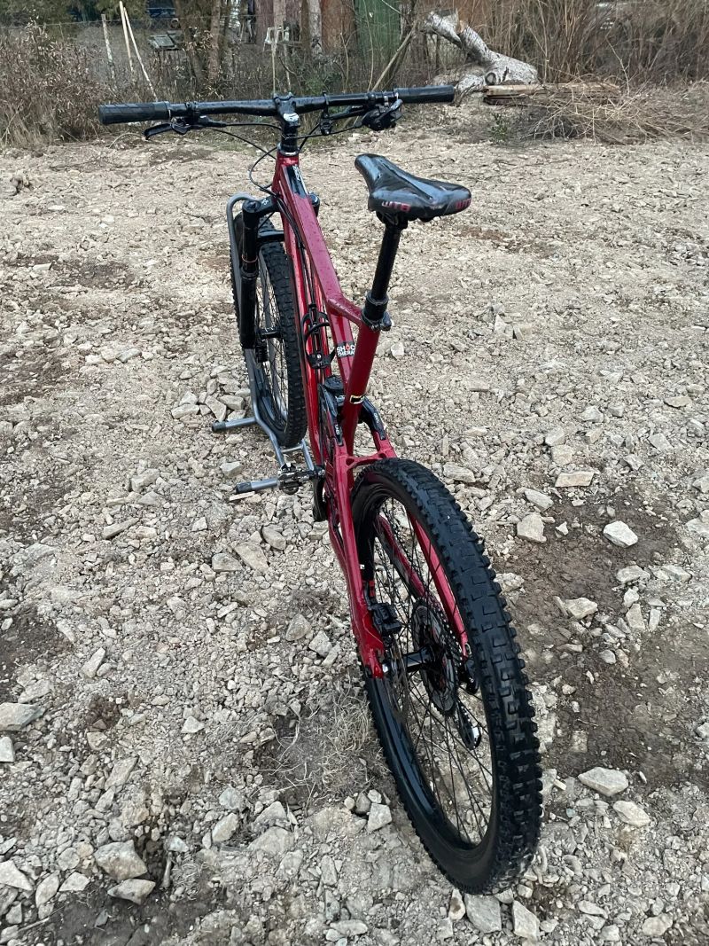 GT Force 27,5" Comp 2019 - All-Mountain/Enduro, 1x12 SRAM GX, XL - 185 - 200 cm