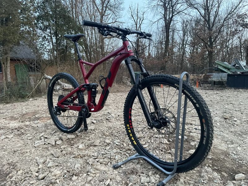 GT Force 27,5" Comp 2019 - All-Mountain/Enduro, 1x12 SRAM GX, XL - 185 - 200 cm