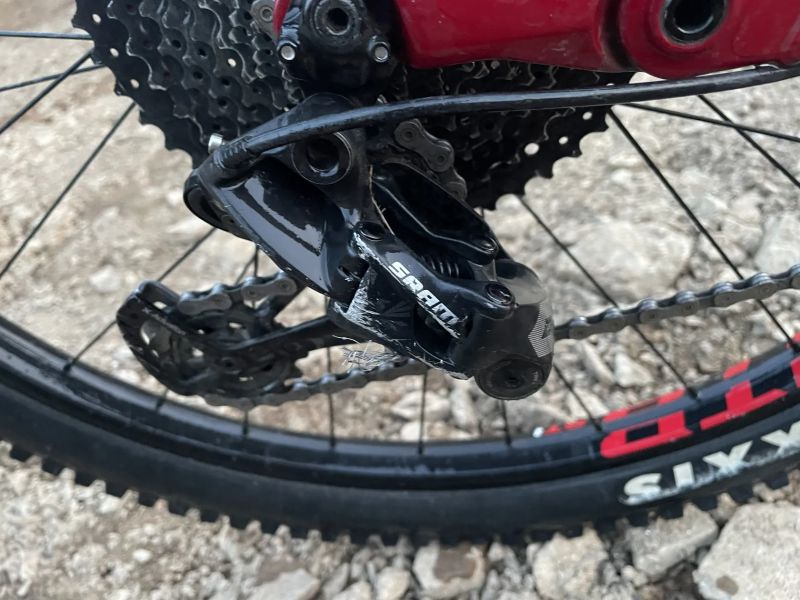 GT Force 27,5" Comp 2019 - All-Mountain/Enduro, 1x12 SRAM GX, XL - 185 - 200 cm