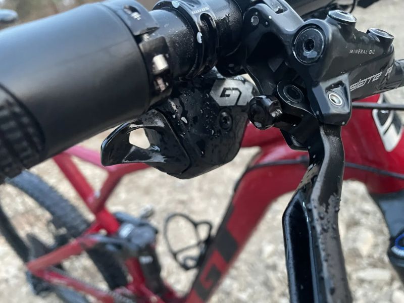 GT Force 27,5" Comp 2019 - All-Mountain/Enduro, 1x12 SRAM GX, XL - 185 - 200 cm