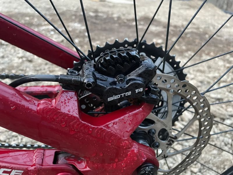 GT Force 27,5" Comp 2019 - All-Mountain/Enduro, 1x12 SRAM GX, XL - 185 - 200 cm