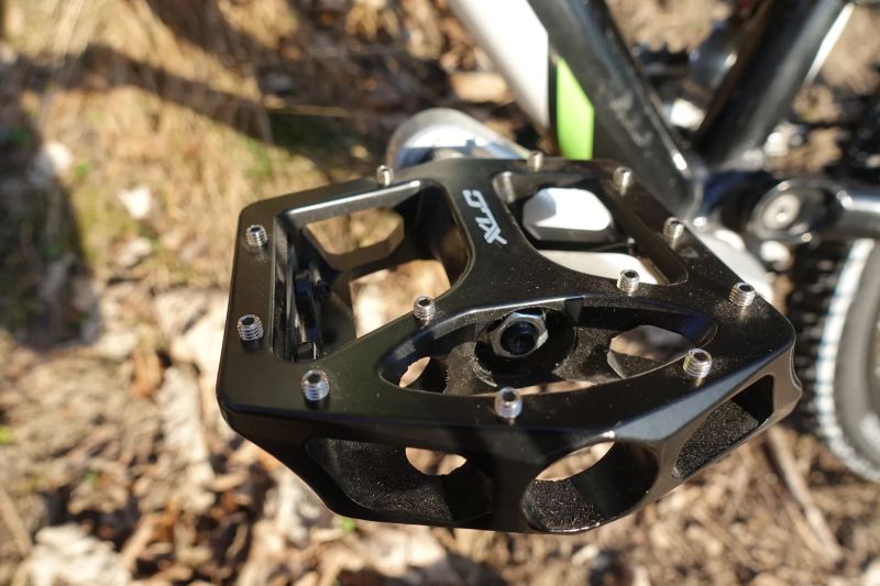 Celoodpružené MTB GHOST ASX 4900, vel. L, vzduchový podvozek, doplňková výbava