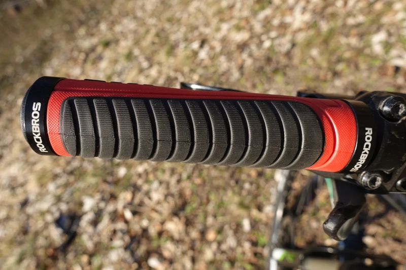 Celoodpružené MTB GHOST ASX 4900, vel. L, vzduchový podvozek, doplňková výbava