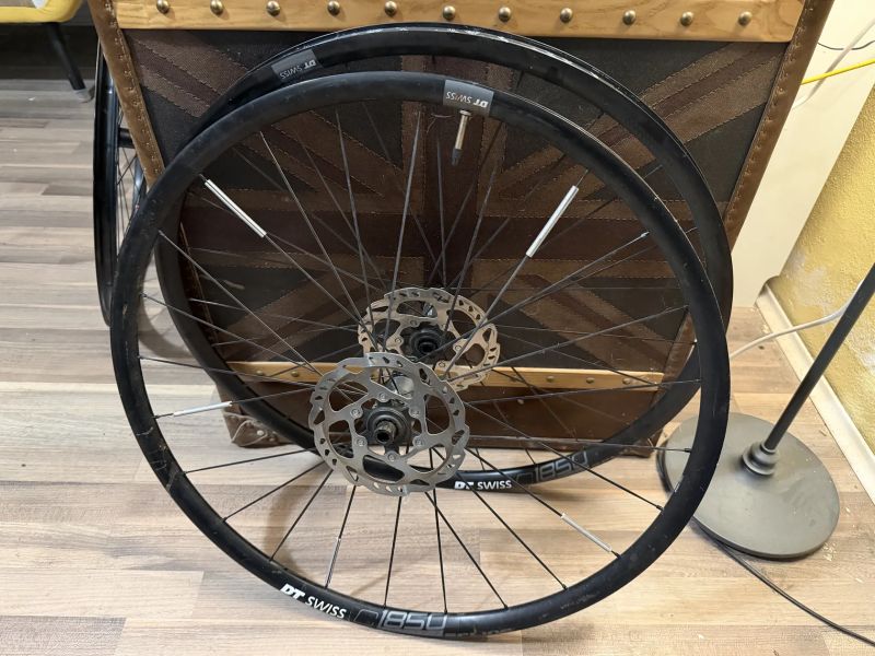 DT Swiss C1850 Spline