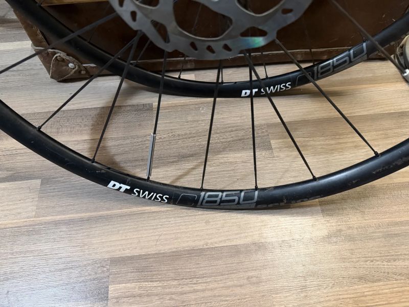 DT Swiss C1850 Spline