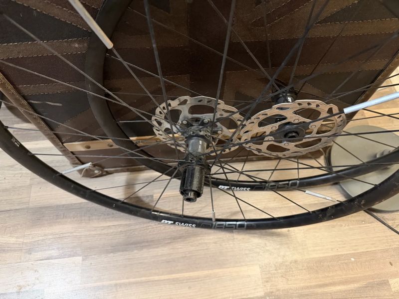 DT Swiss C1850 Spline