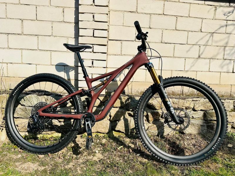 Specialized Stumpjumper PRO