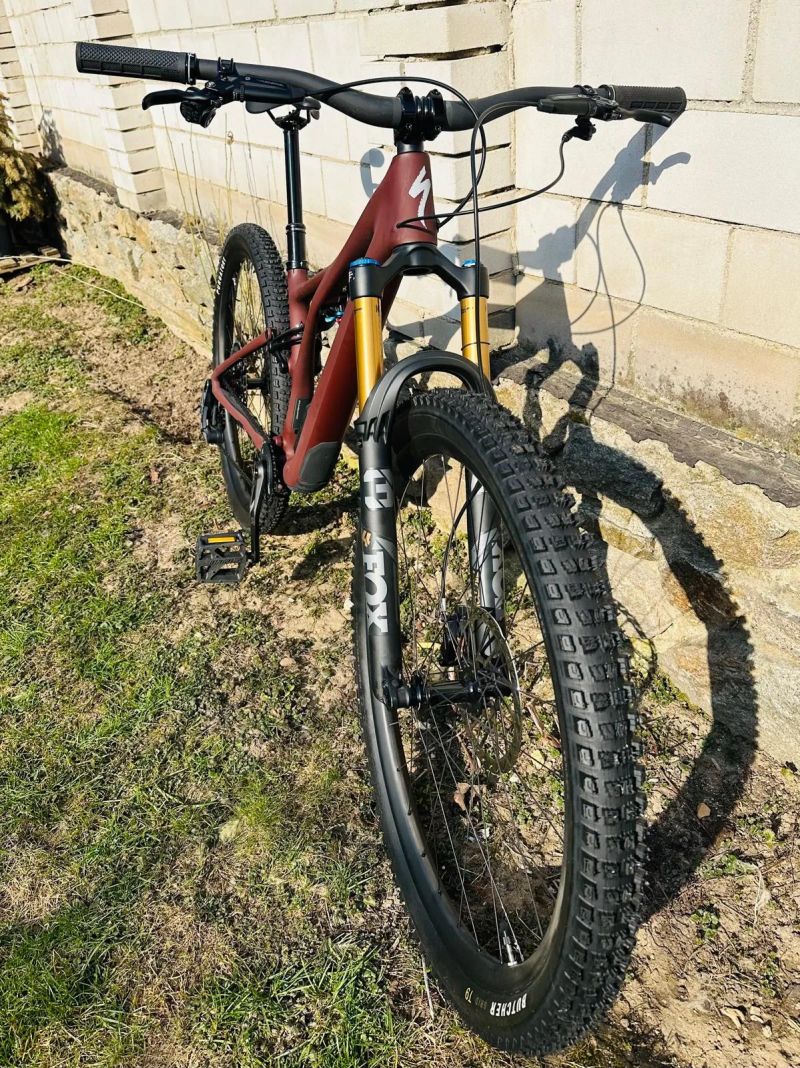 Specialized Stumpjumper PRO