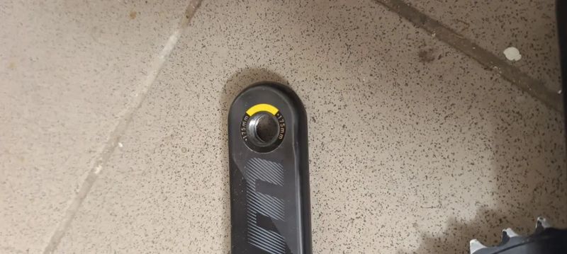 Kliky Sram Red wattmetr Quarq