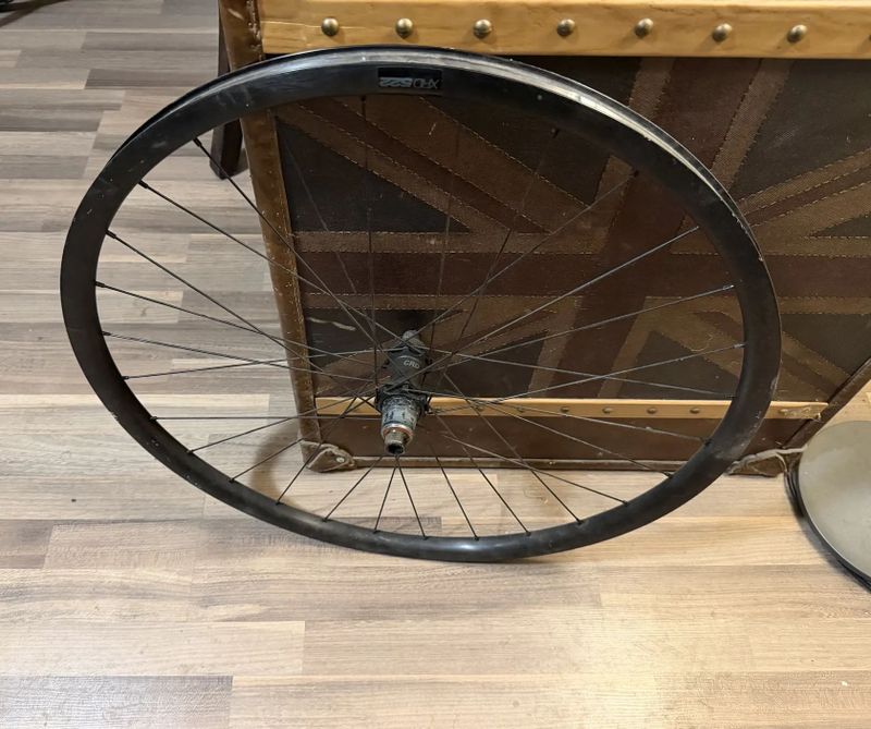 BMC XRD 522 – silniční/gravel kola 700C (disc, SRAM ořech)