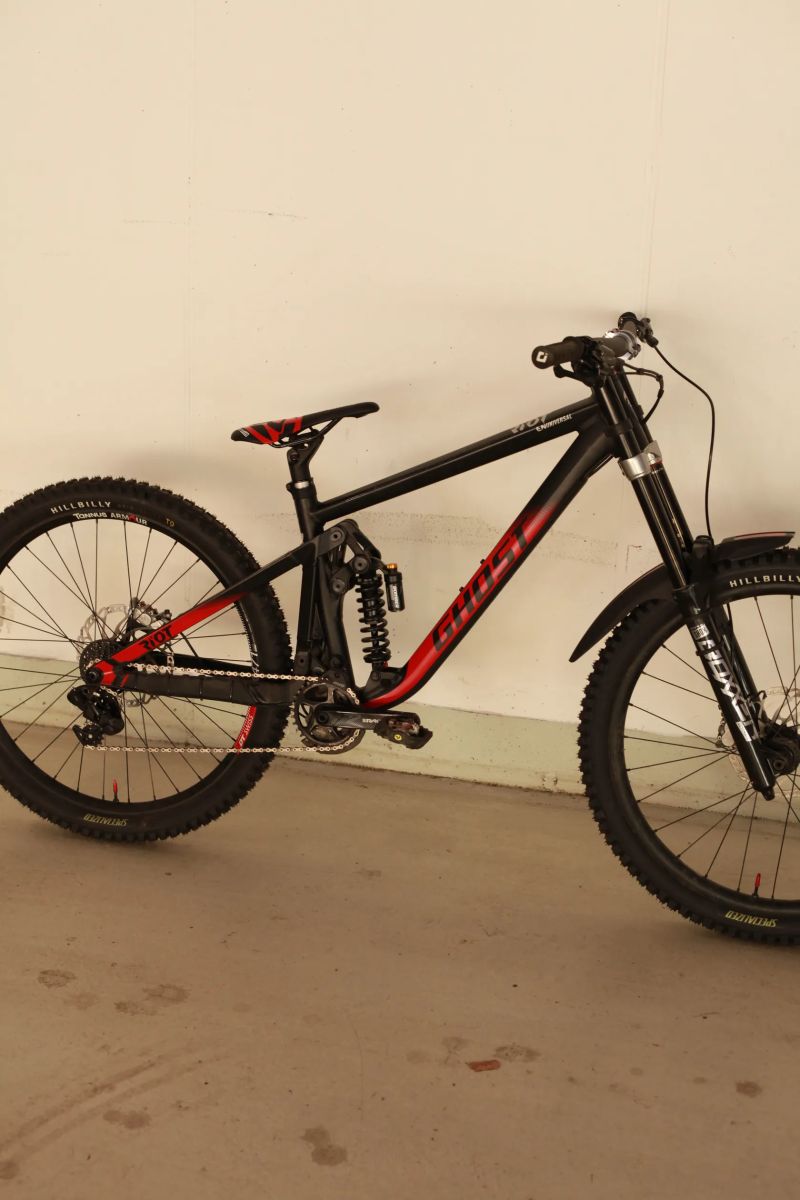 Ghost Riot DH, vel. S