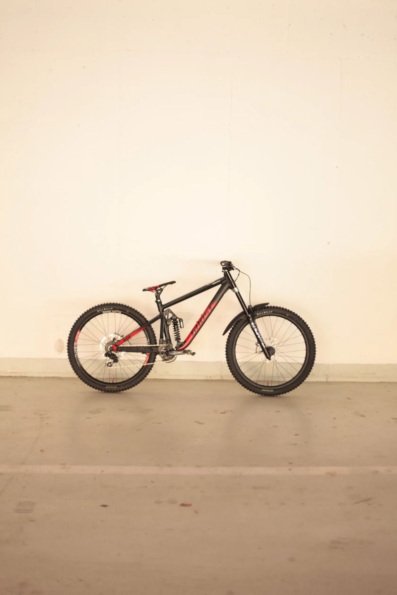 Ghost Riot DH, vel. S