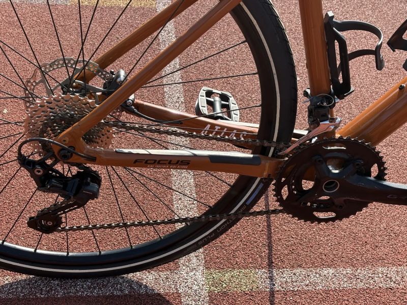 Gravel - Focus Atlas 6.7