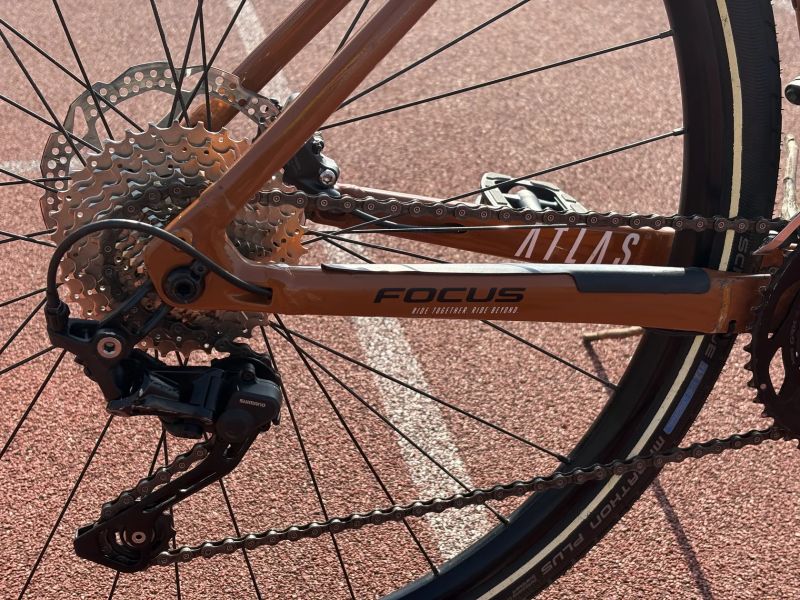 Gravel - Focus Atlas 6.7