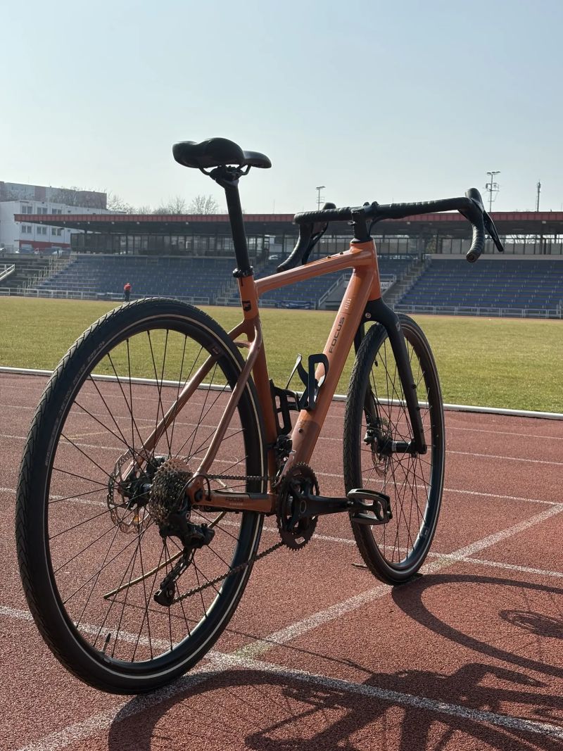 Gravel - Focus Atlas 6.7