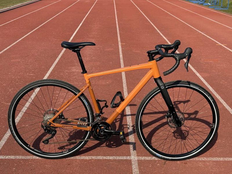 Gravel - Focus Atlas 6.7