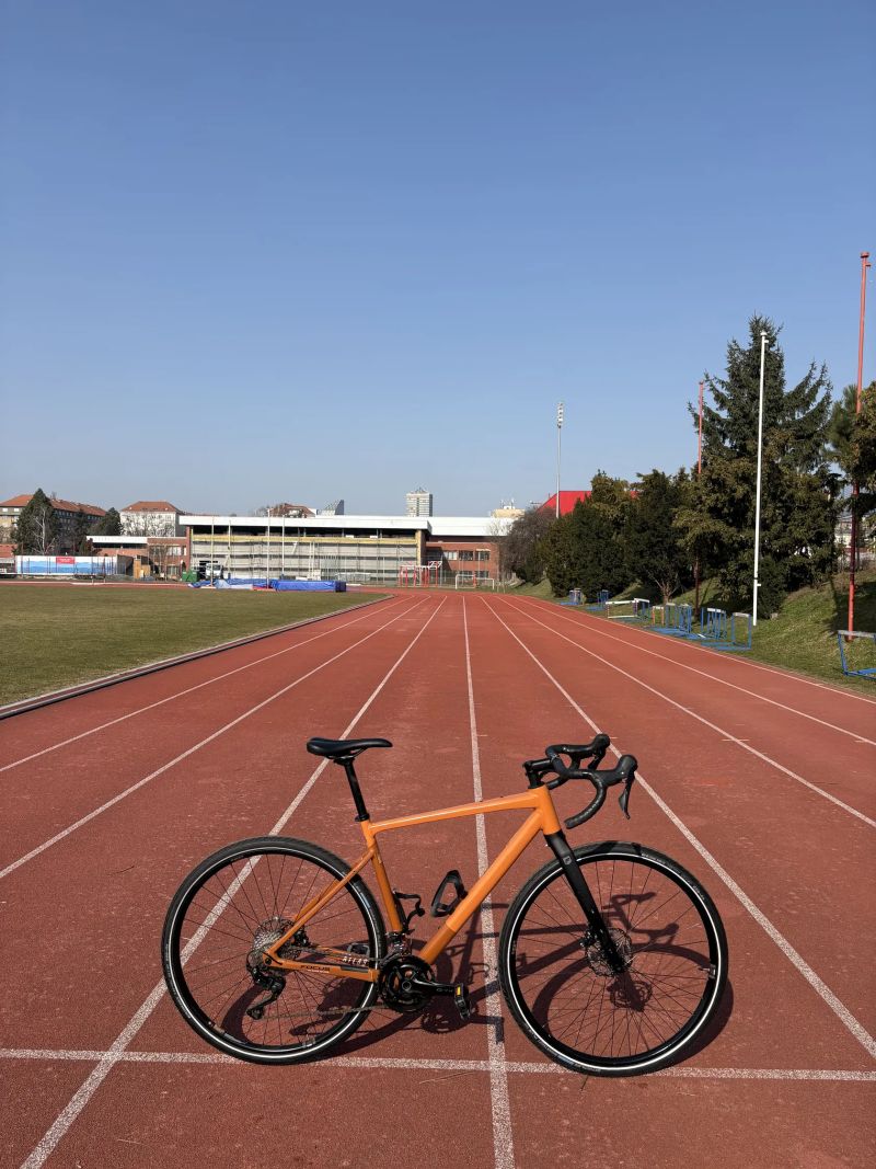 Gravel - Focus Atlas 6.7