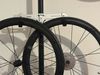 Zapletená kola LOOK R38D Carbon - ořech Shimano