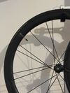 Zapletená kola LOOK R38D Carbon - ořech Shimano