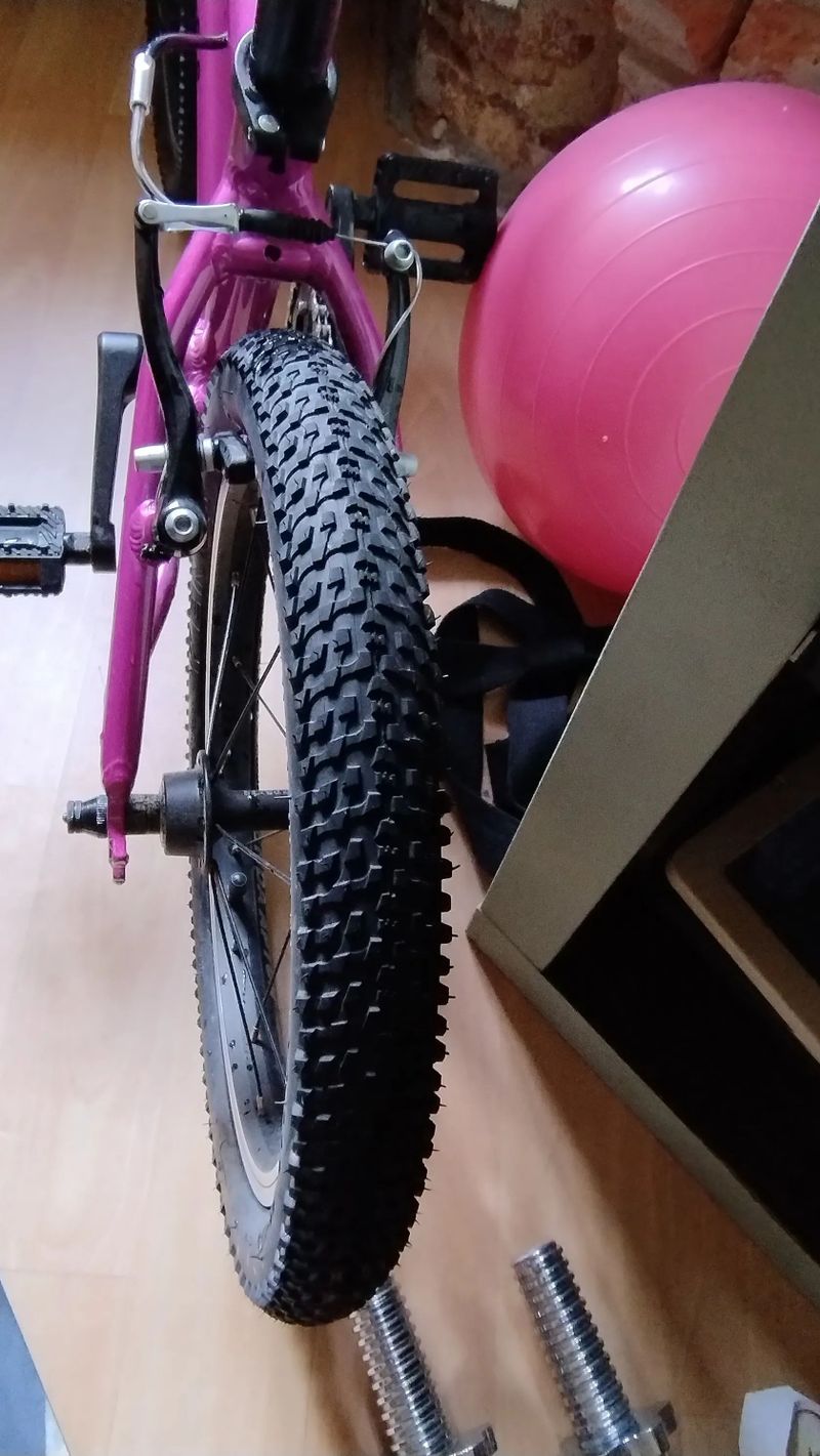 Kubikes 16l mtb