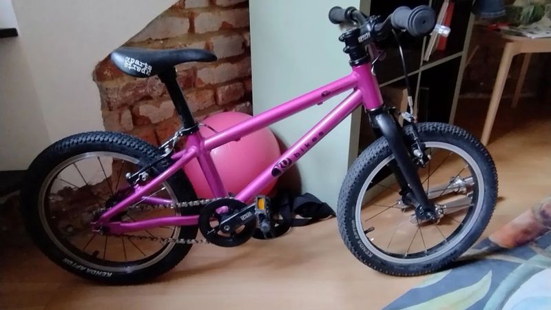 Kubikes 16l mtb