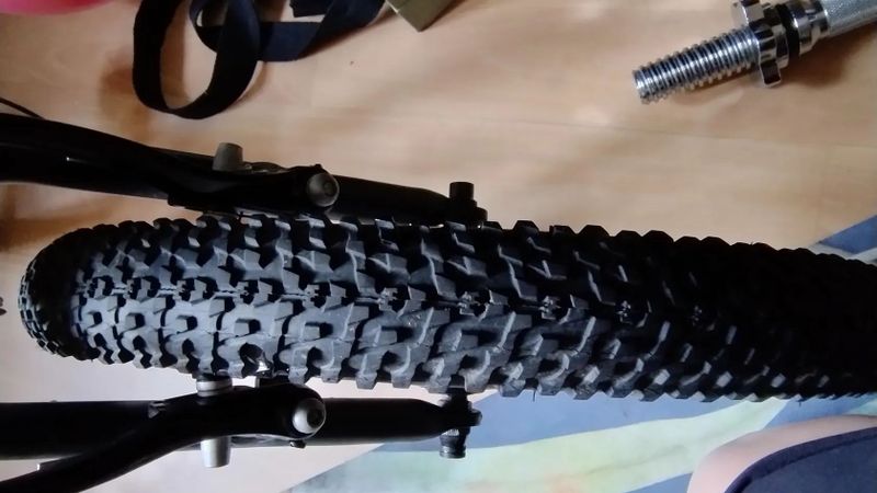 Kubikes 16l mtb
