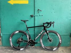 Ridley Helium SLX Disc M" - skvělá cena