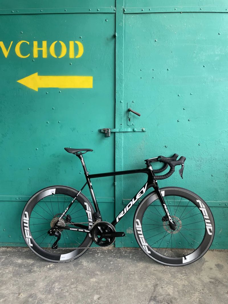 Ridley Helium SLX Disc M" - skvělá cena