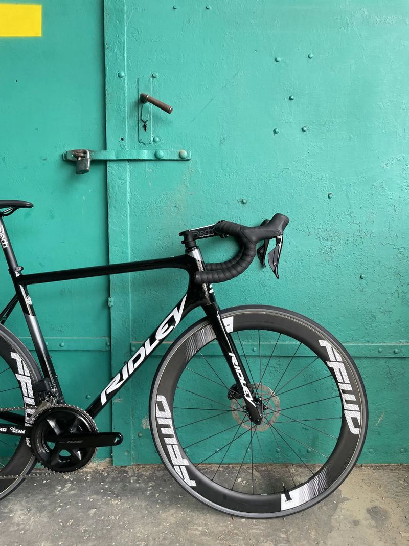 Ridley Helium SLX Disc M" - skvělá cena