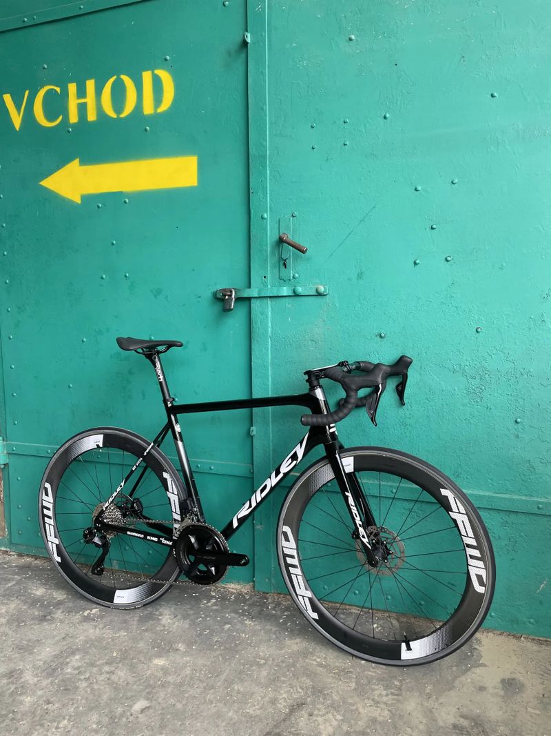 Ridley Helium SLX Disc M" - skvělá cena