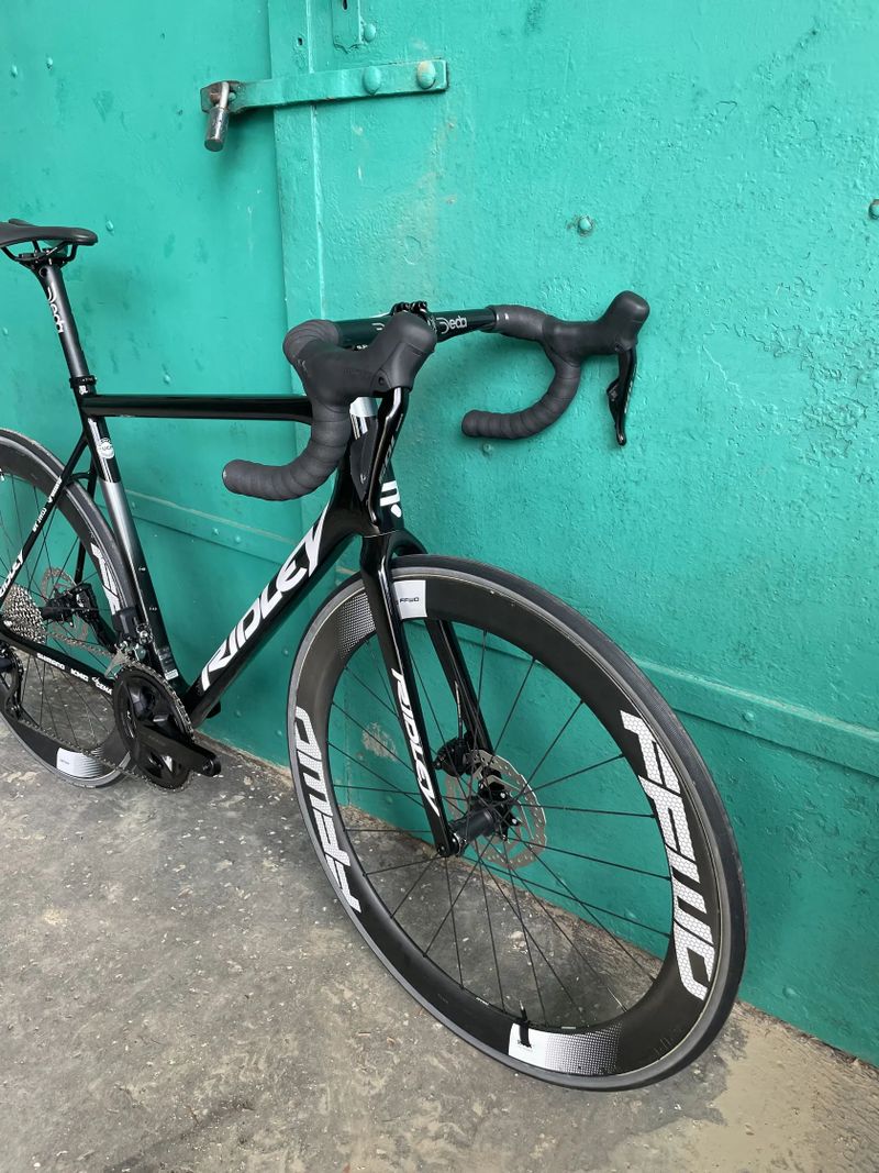 Ridley Helium SLX Disc M" - skvělá cena