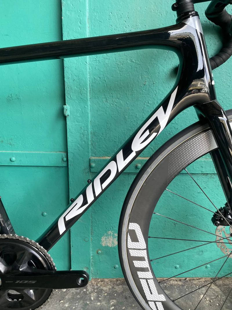 Ridley Helium SLX Disc M" - skvělá cena