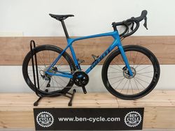 Giant TCR advanced 1 - karbonová kola slr 1