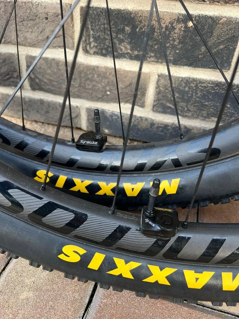 Quarq TyreWiz