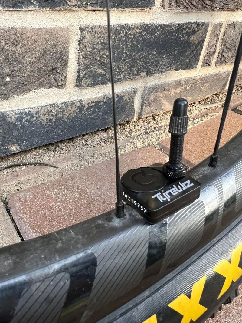 Quarq TyreWiz