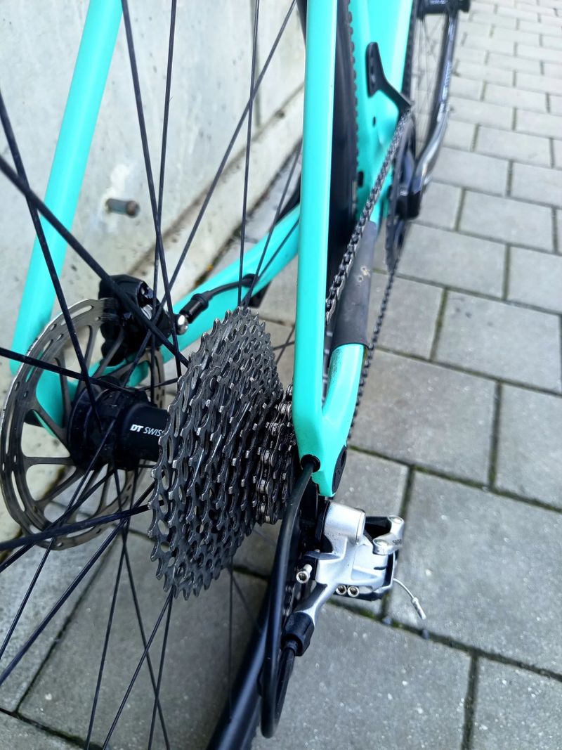 Karbonové gravel / cyklokros kolo Canyon CF SL 6.0