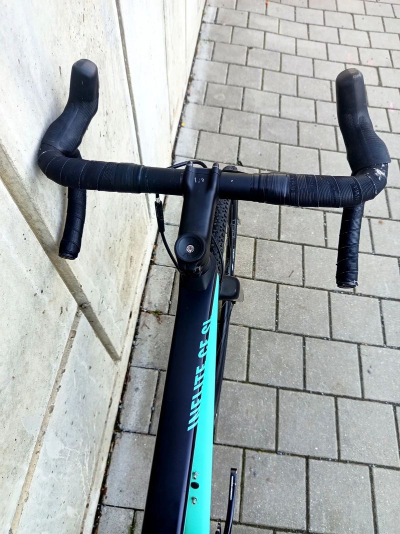 Karbonové gravel / cyklokros kolo Canyon CF SL 6.0