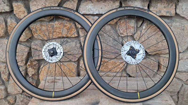 Mavic Cosmic SL 45 Disc- Carbon