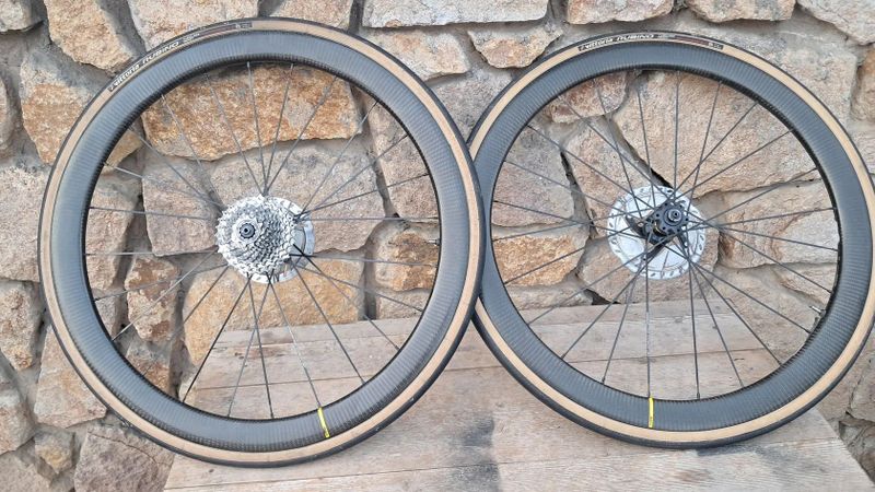 Mavic Cosmic SL 45 Disc- Carbon