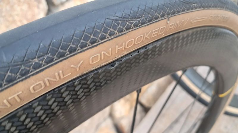 Mavic Cosmic SL 45 Disc- Carbon