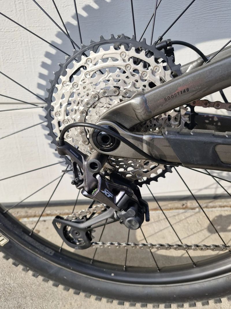 Trek Top Fuel 8 XT Gen 3 vel.M/L - v záruce!