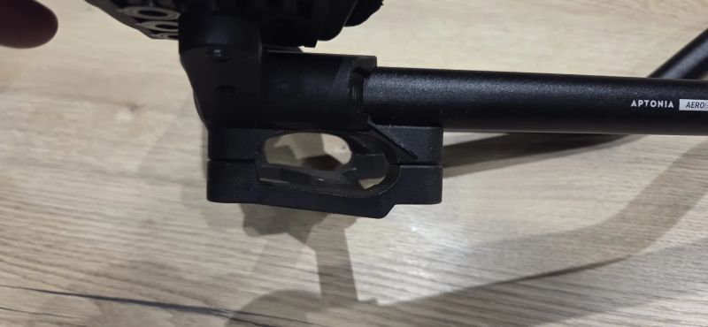 TT nastavce na Canyon cockpit CP0018 