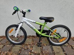 Dětské kolo 16", 3-5 let