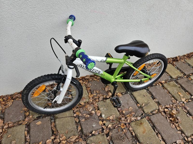 Dětské kolo 16", 3-5 let