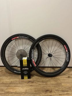 Galusková karbonová MTB kola 26’’