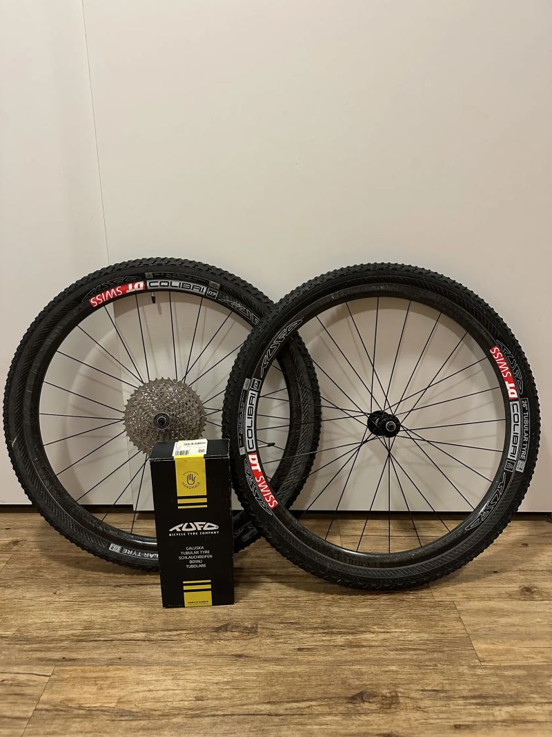 Galusková karbonová MTB kola 26’’