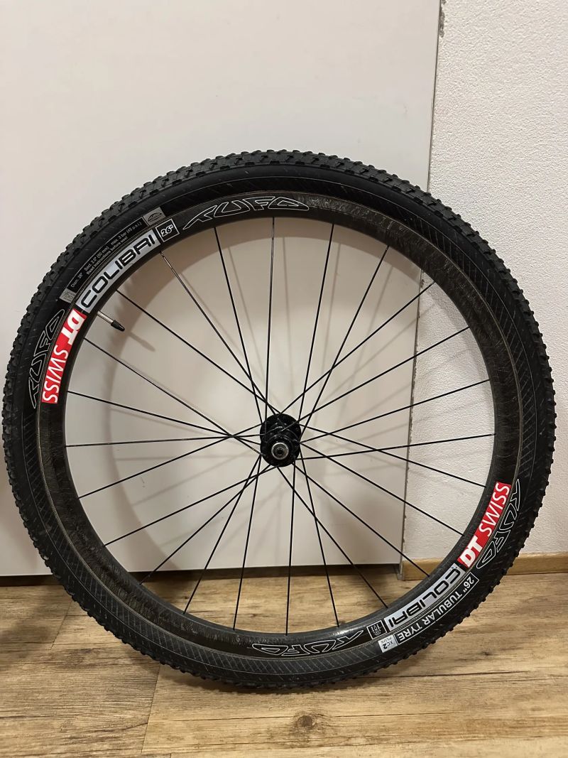 Galusková karbonová MTB kola 26’’