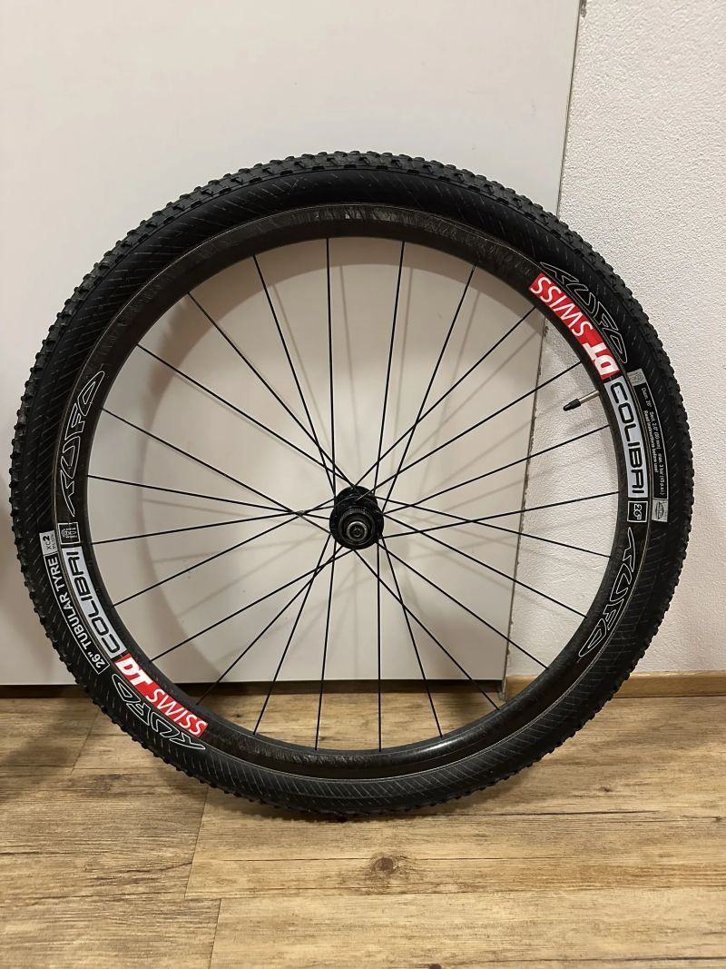 Galusková karbonová MTB kola 26’’